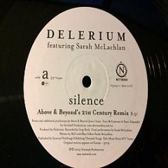 Delerium - Silence - Nettwerk
