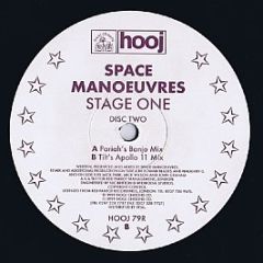 Space Manoeuvres - Stage One (Disk Two Promo) - Hooj Choons