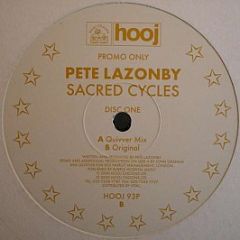 Pete Lazonby - Sacred Cycles - Hooj Choons