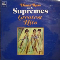 Diana Ross And The Supremes - Greatest Hits - Tamla Motown