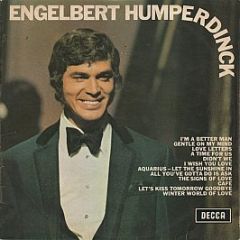 Engelbert Humperdinck - Engelbert Humperdinck - Decca