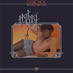 Gene Page - Hot City - Atlantic