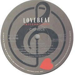 Caprice - 100% - Lovebeat International