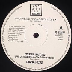 Diana Ross - I'm Still Waiting - Motown