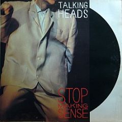 Talking Heads - Stop Making Sense - EMI
