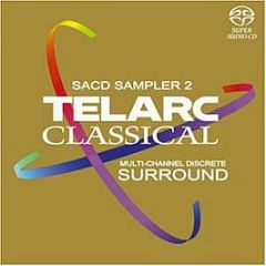 Various Artists - Classical SACD Sampler II - Telarc