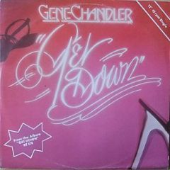 Gene Chandler - Get Down - 20th Century Fox Records