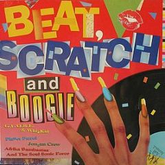 Various Artists - Beat, Scratch And Boogie - 21 Records