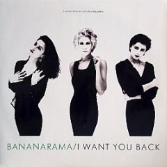Bananarama - I Want You Back - London Records