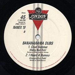 Bananarama - Dubs - London Records