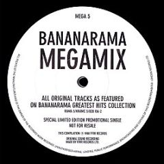 Bananarama - Bananarama Megamix - Ffrr