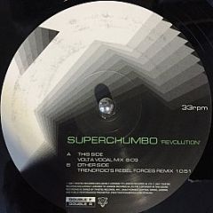 Superchumbo - The Revolution - Double F Double R