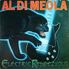 Al Di Meola - Electric Rendezvous - Columbia