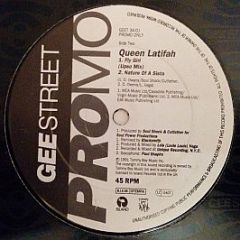 Queen Latifah - Fly Girl - Gee Street