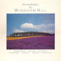 Various Artists - An Invitation To Windham Hill - Windham Hill Records