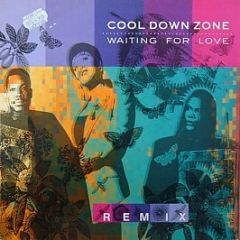 Cool Down Zone - Waiting For Love (Remix) - 10 Records