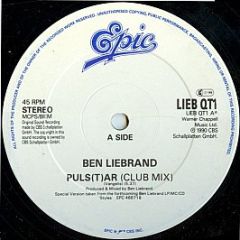 Ben Liebrand - Puls(t)ar - Epic