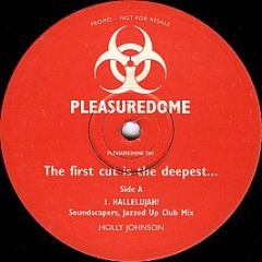 Holly Johnson - The First Cut Is The Deepest... - Pleasuredome