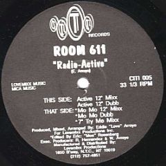 Room 611 - Radio-Active - Citi Records