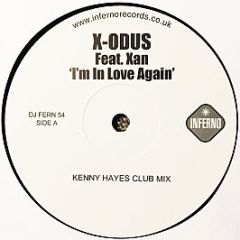 X-Odus - I'm In Love Again - Inferno