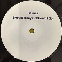 Salinas - Should I Stay Or Should I Go - Control