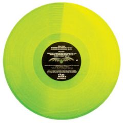 Klubbheads - Kickin' Hard (Green Vinyl) - Blue