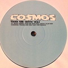 Cosmos - Take Me With You - Polydor