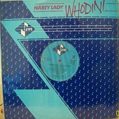 Whodini - Nasty Lady - Jive