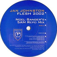 Jan Johnston - Flesh 2002 - Perfecto