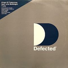 Kings Of Tomorrow - Finally - Defected
