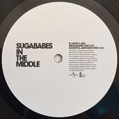 Sugababes - In The Middle - Universal