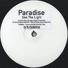 Paradise - See The Light - Turbulence