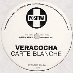 Veracocha - Carte Blanche - Positiva