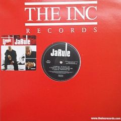 Ja Rule - Caught Up / Gun Talk - The Inc Records