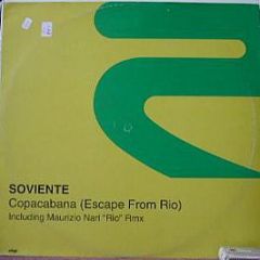 Soviente - Copacabana (Escape From Rio) - Rise