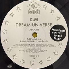 CM - Dream Universe - Hooj Choons