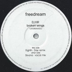 Elixir - Broken Wings - Freedream 