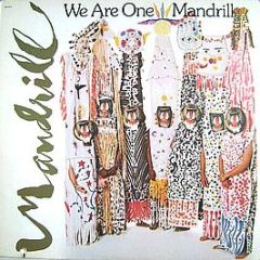 Mandrill - We Are One - Arista