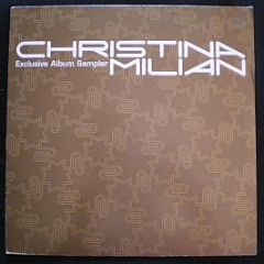Christina Milian - Exclusive Album Sampler - Def Soul
