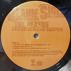Beanie Sigel - The Reason Exclusive Album Sampler - Def Jam Recordings