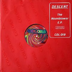 Descent - The Moonblower EP - Colors