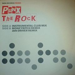 Punx - The Rock - Data Records