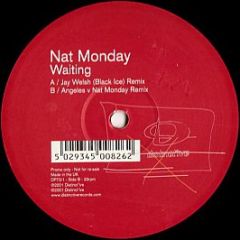 Nat Monday - Waiting - Distinct'Ive Records
