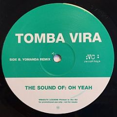 Tomba Vira - The Sound Of: Oh Yeah - Vc Recordings