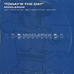 Middlerow - Today's The Day - Cooltempo
