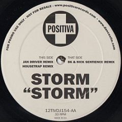 Storm - Storm - Positiva