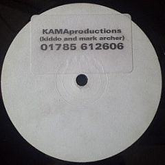 Kama Productions - My Lover / Keep On Groovin (Indigo Theme) - Indigo