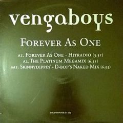 Vengaboys - Forever As One - Positiva