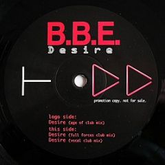 B.B.E. - Desire - Urban