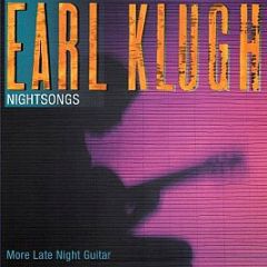 Earl Klugh - Nightsongs - Capitol